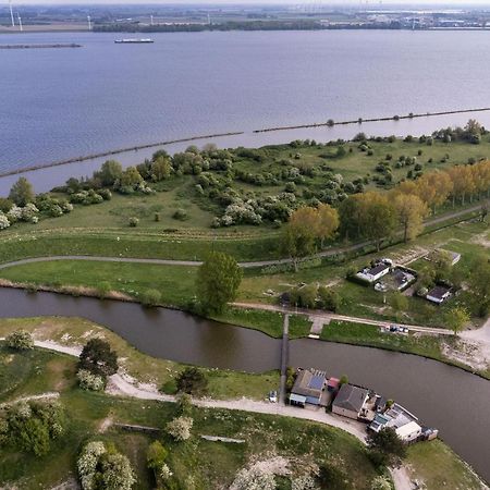 Carafun Aan Het Water Ooltgensplaat Exterior foto