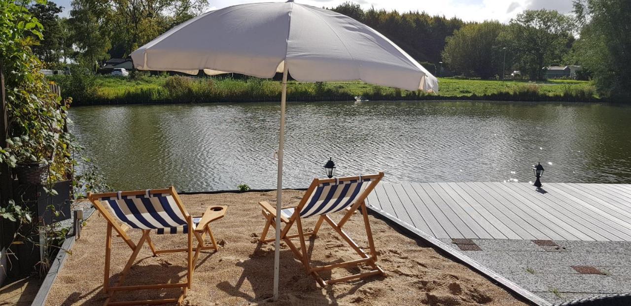Carafun Aan Het Water Ooltgensplaat Exterior foto