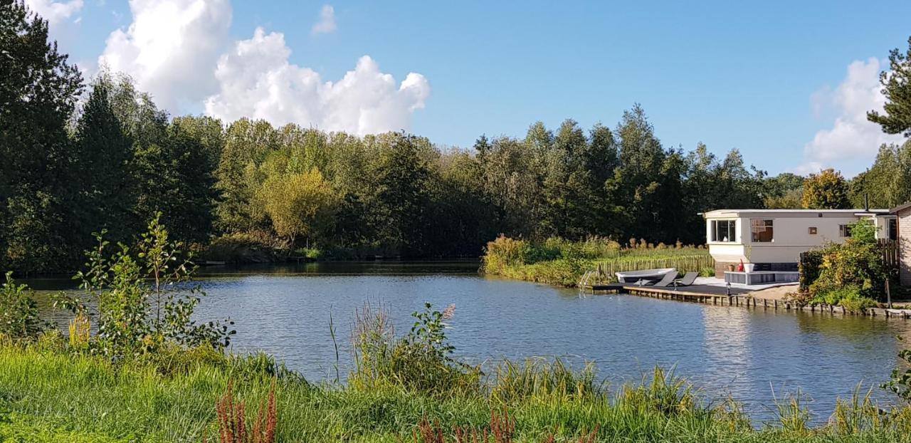 Carafun Aan Het Water Ooltgensplaat Exterior foto
