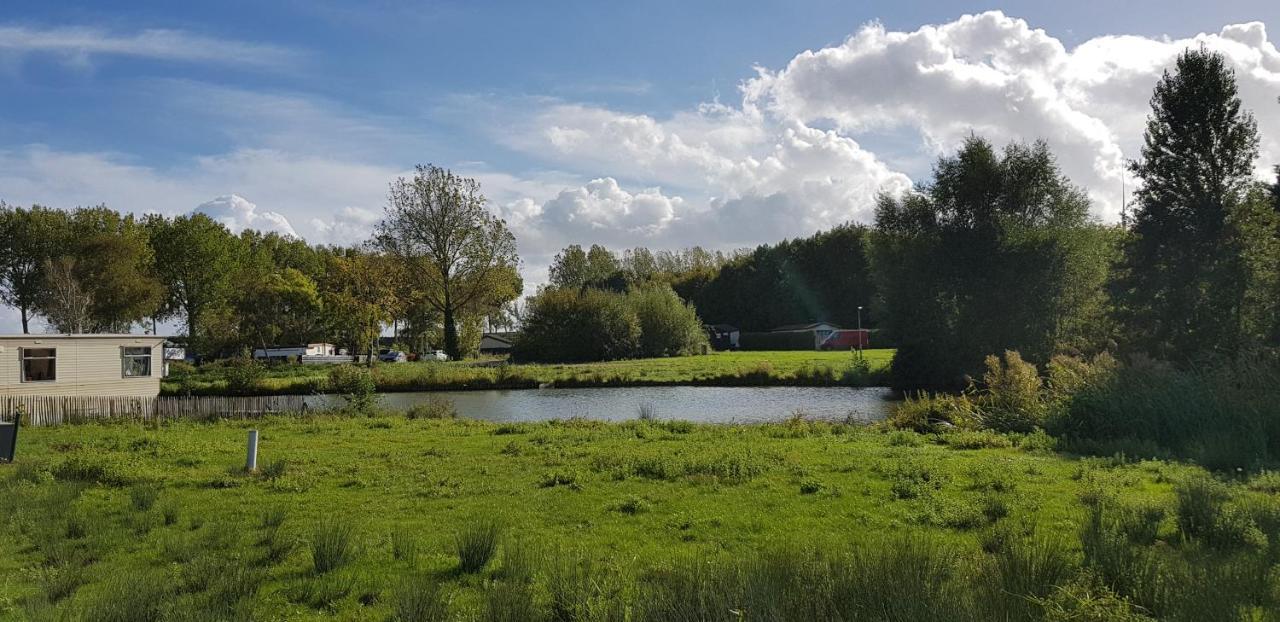 Carafun Aan Het Water Ooltgensplaat Exterior foto