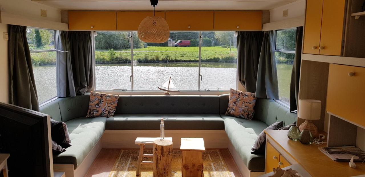 Carafun Aan Het Water Ooltgensplaat Exterior foto