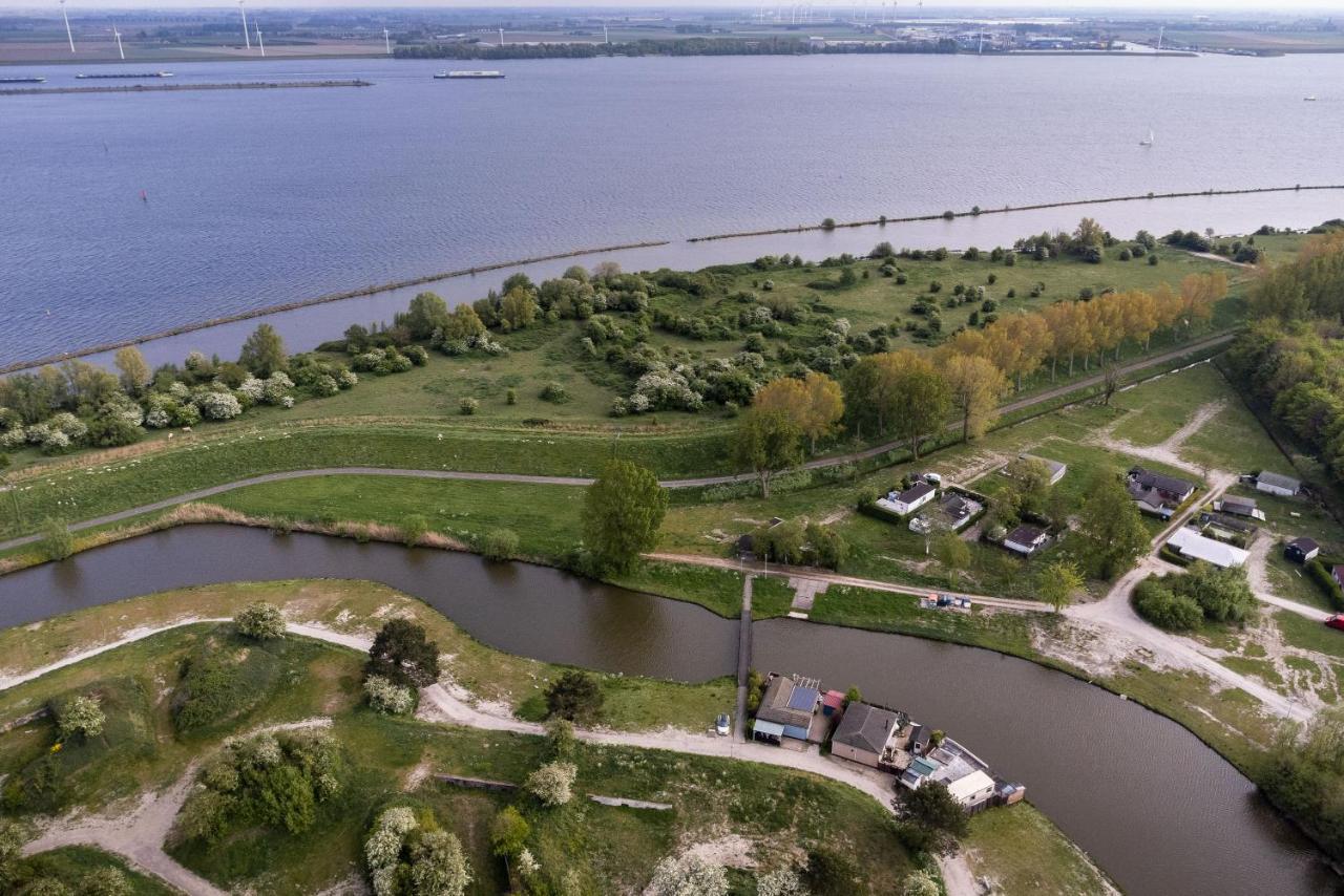 Carafun Aan Het Water Ooltgensplaat Exterior foto