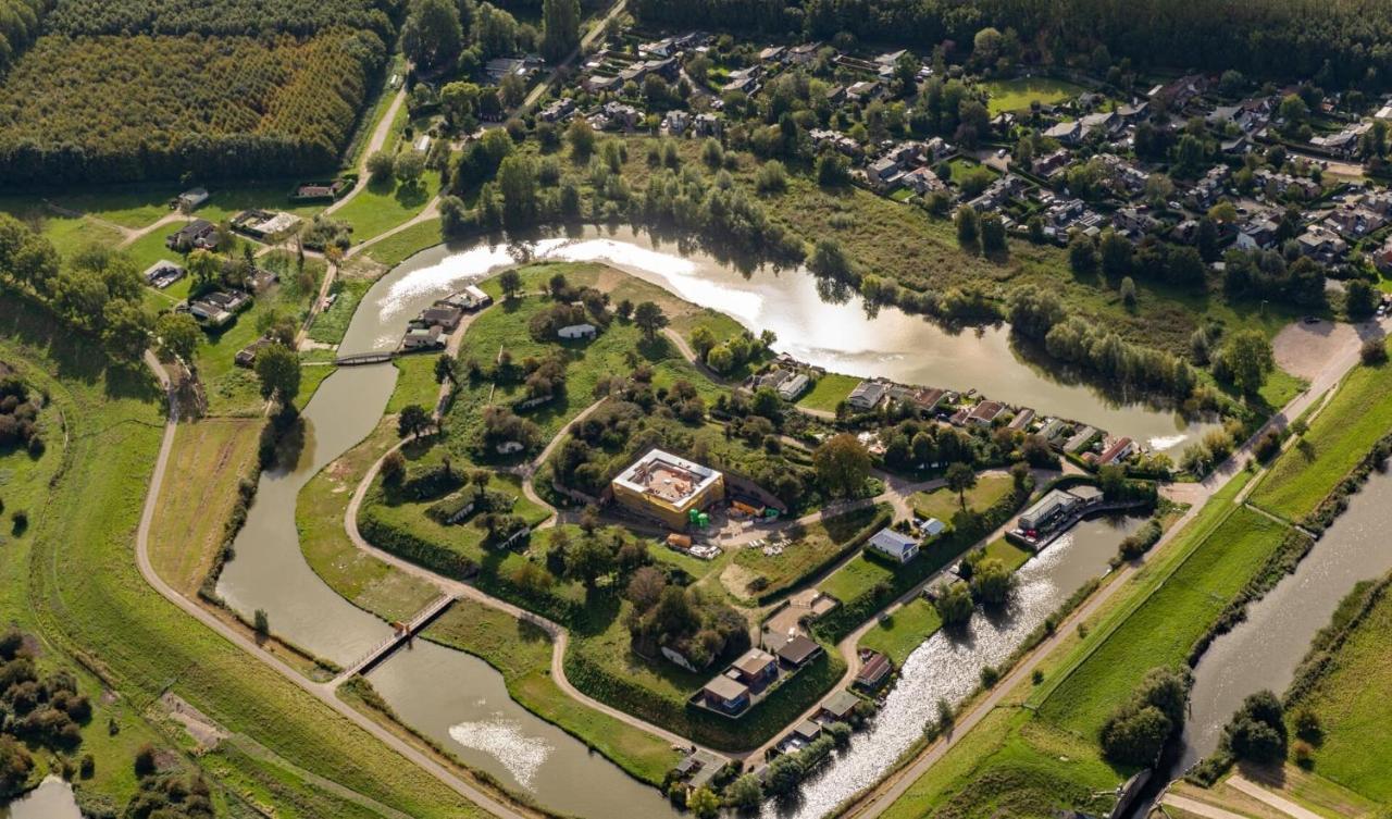 Carafun Aan Het Water Ooltgensplaat Exterior foto